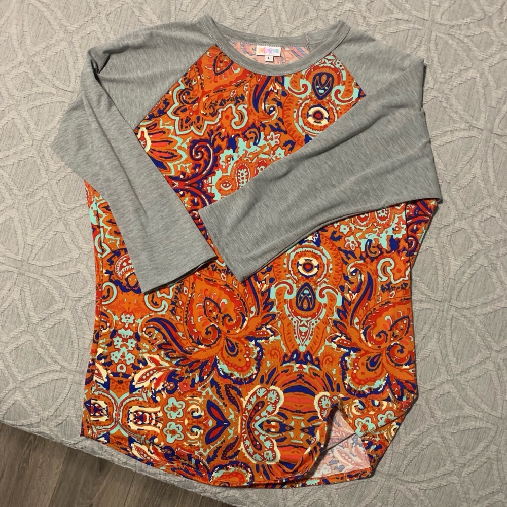 LuLaRoe Randy Top